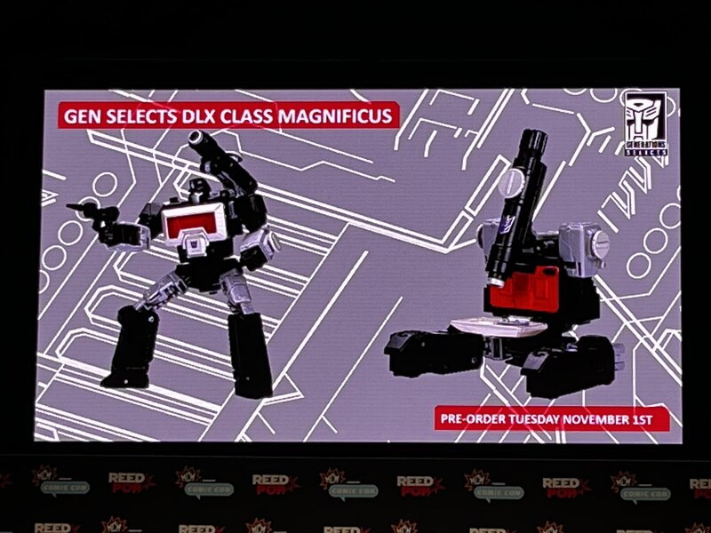 Image Of Transformers Magnificus From MCM London 2022  (21 of 32)